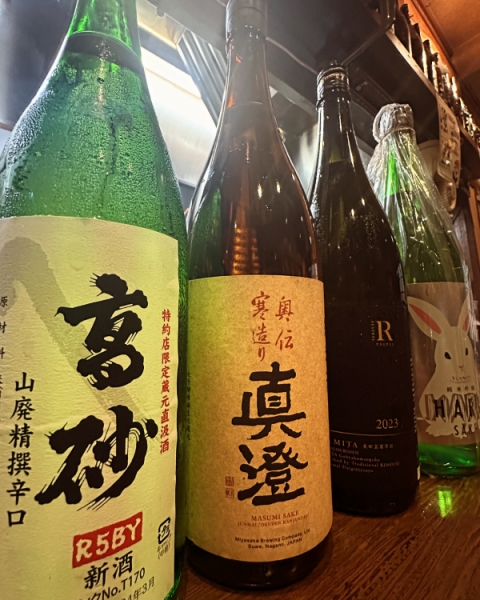 日本酒